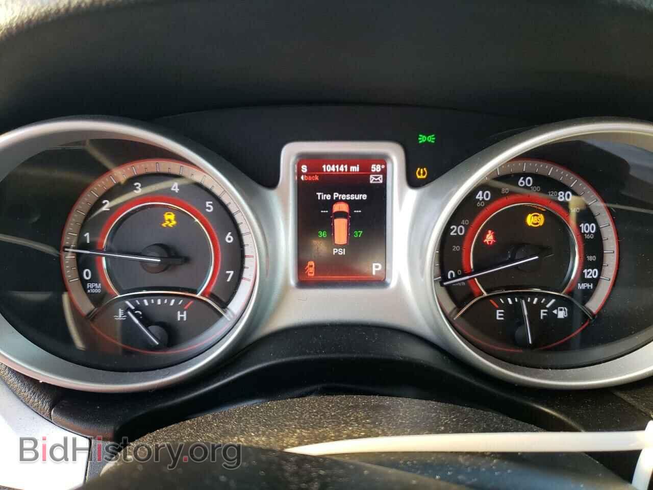 2013 DODGE JOURNEY - VIN: 3C4PDCBGXDT666578 - Фото 9
