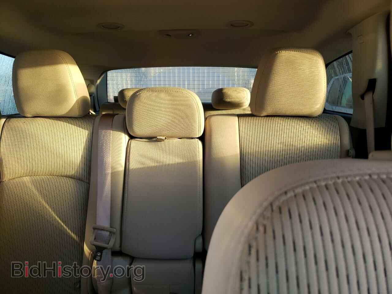 2013 DODGE JOURNEY - VIN: 3C4PDCBGXDT666578 - Фото 10