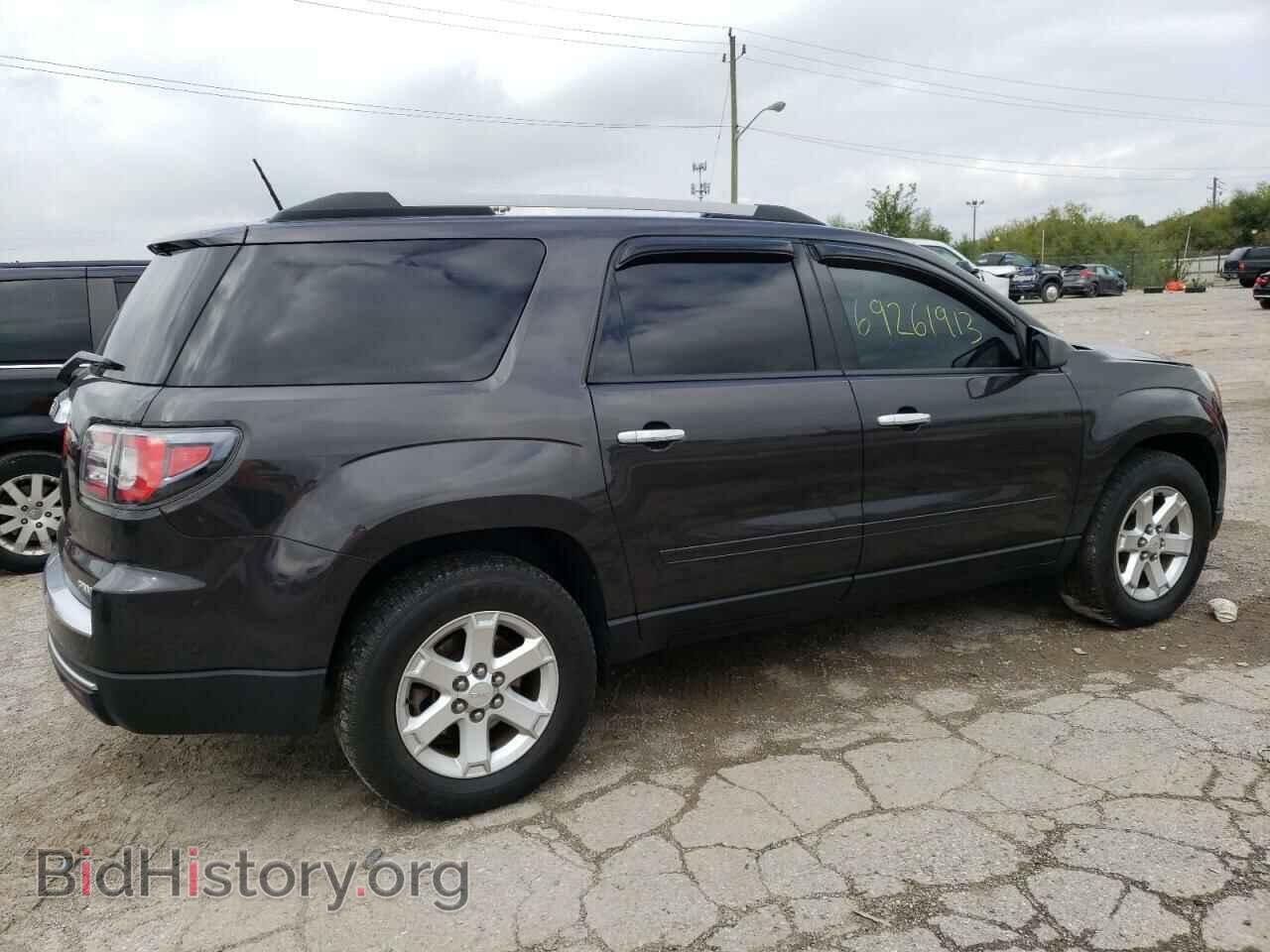 2016 GMC ACADIA - VIN: 1GKKVPKD4GJ254130 - Фото 3
