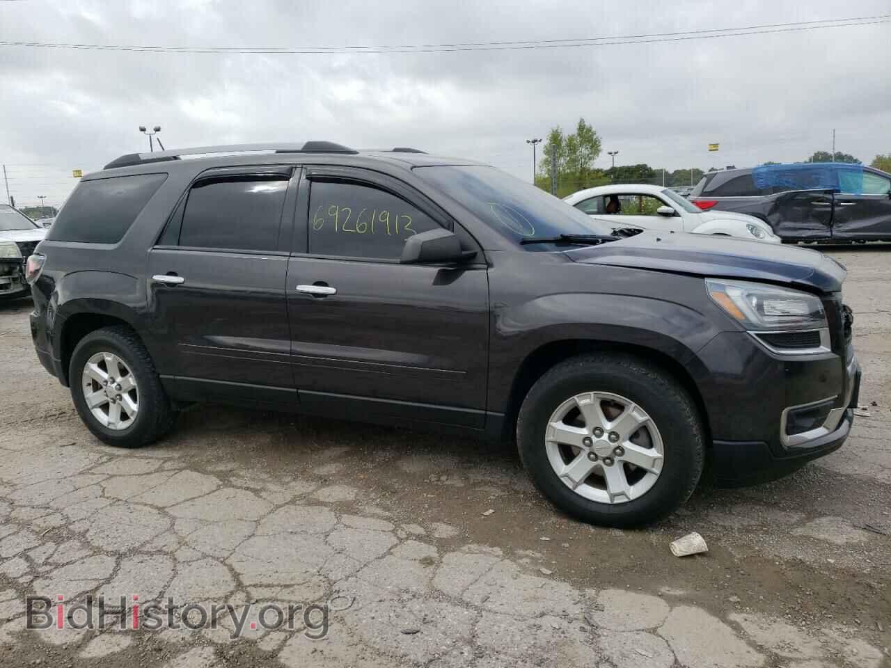 2016 GMC ACADIA - VIN: 1GKKVPKD4GJ254130 - Фото 4