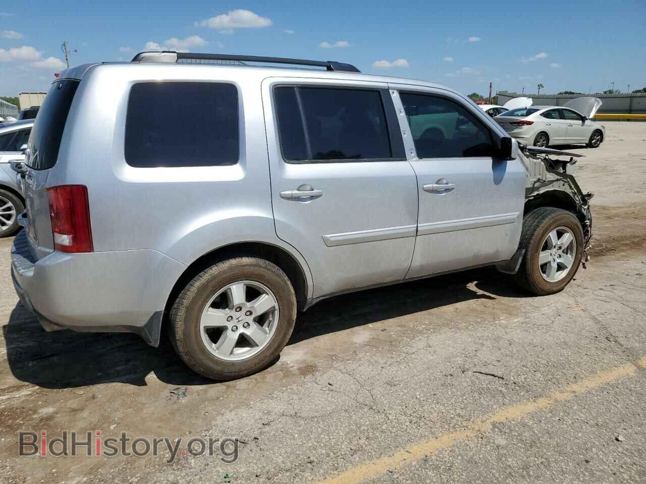 2011 HONDA PILOT - VIN: 5FNYF4H56BB044856 - Фото 3