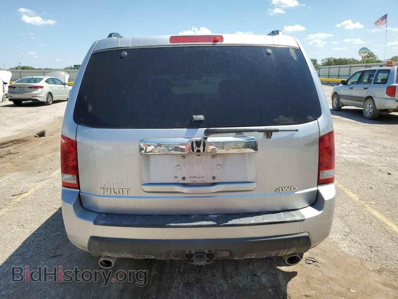 2011 HONDA PILOT - VIN: 5FNYF4H56BB044856 - Фото 6