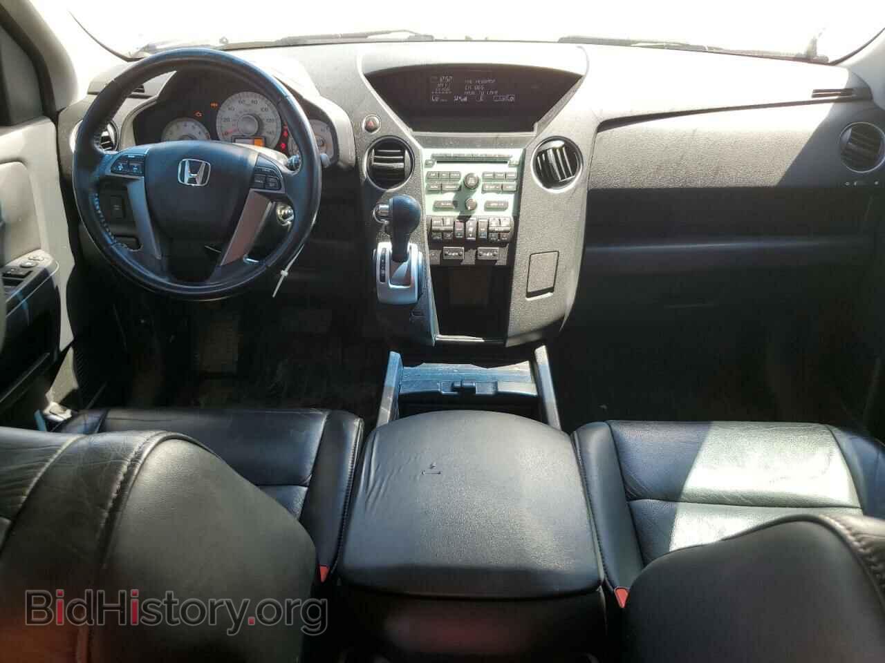2011 HONDA PILOT - VIN: 5FNYF4H56BB044856 - Фото 8