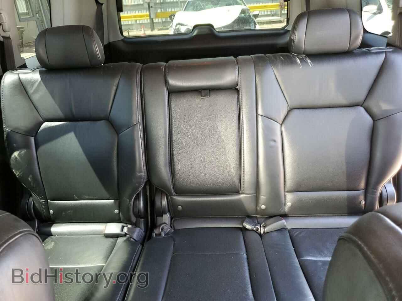 2011 HONDA PILOT - VIN: 5FNYF4H56BB044856 - Фото 10