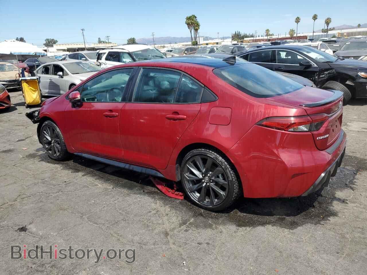 2024 TOYOTA COROLLA - VIN: 5YFT4MCE3RP213933 - Фото 2