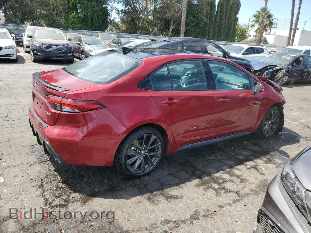 2024 TOYOTA COROLLA - VIN: 5YFT4MCE3RP213933 - Фото 3