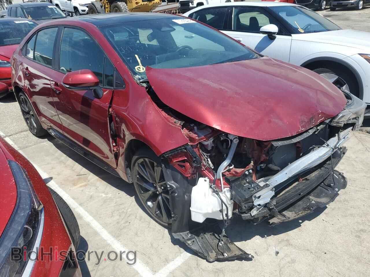 2024 TOYOTA COROLLA - VIN: 5YFT4MCE3RP213933 - Фото 4