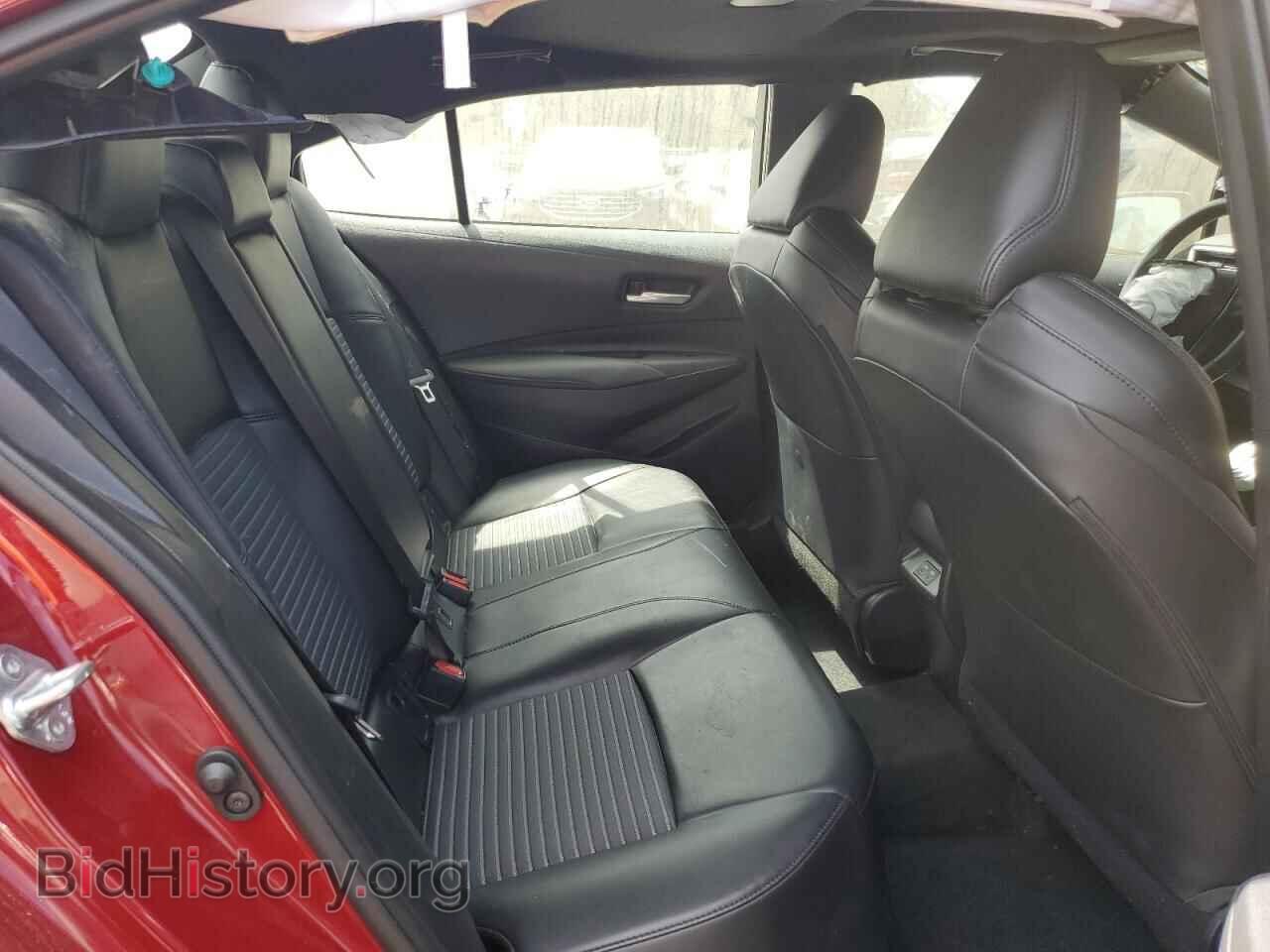 2024 TOYOTA COROLLA - VIN: 5YFT4MCE3RP213933 - Фото 10