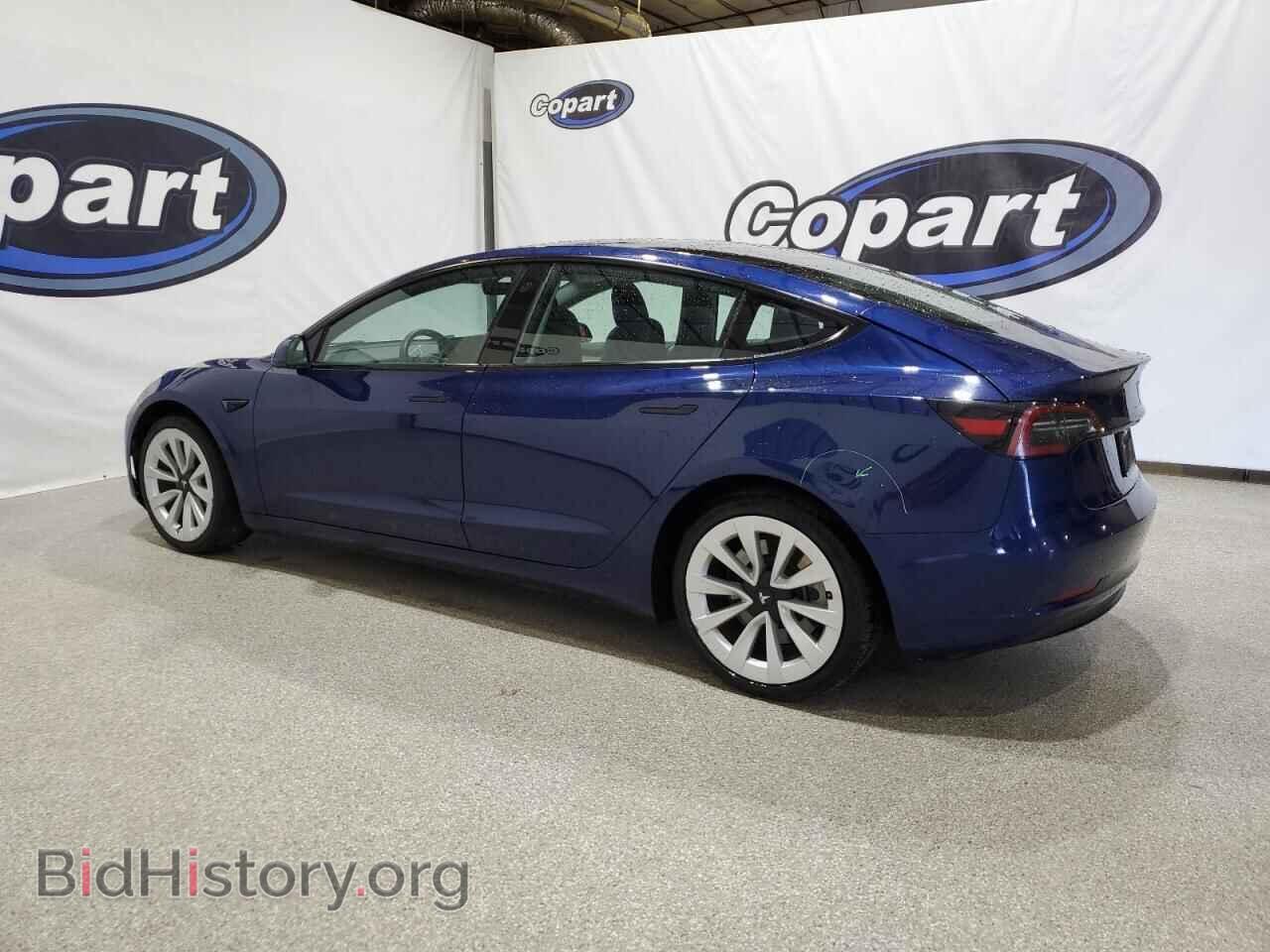 2023 TESLA MODEL 3 - VIN: 5YJ3E1EA8PF451470 - Фото 2