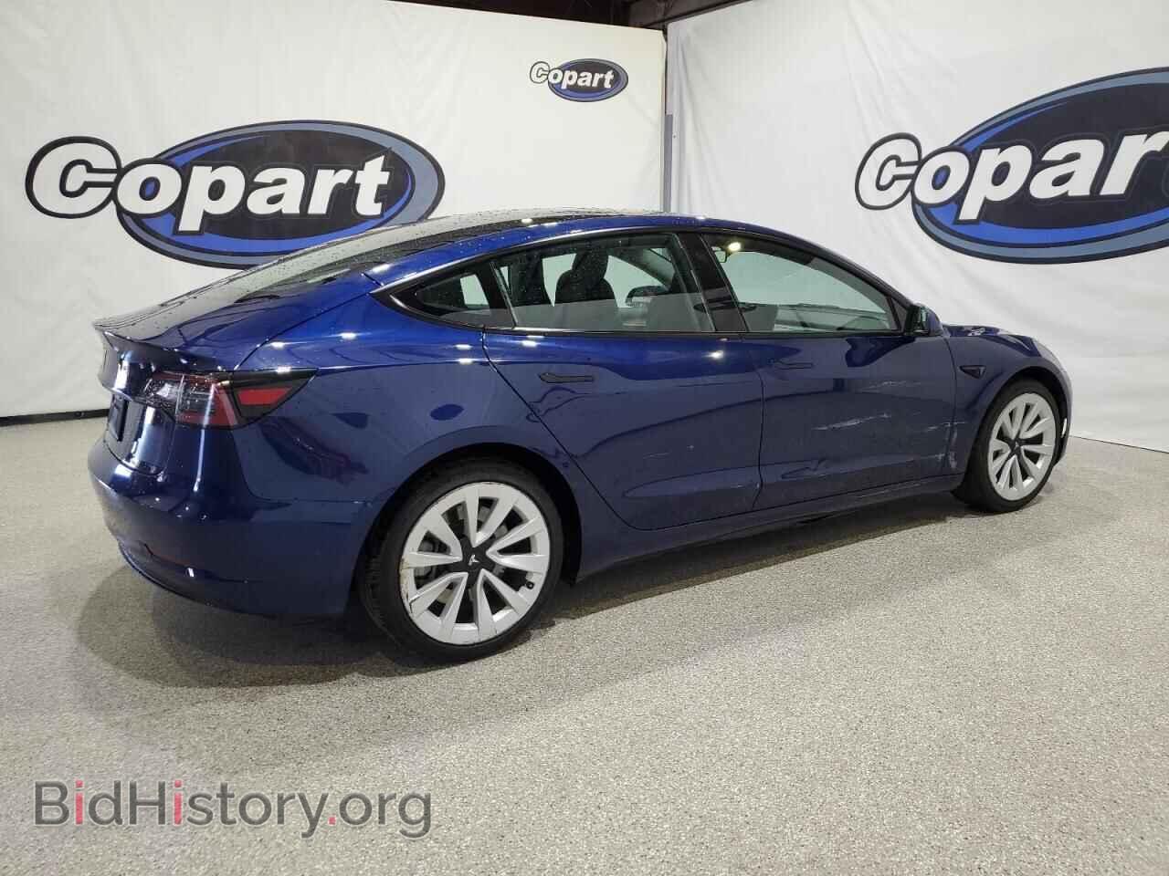 2023 TESLA MODEL 3 - VIN: 5YJ3E1EA8PF451470 - Фото 3