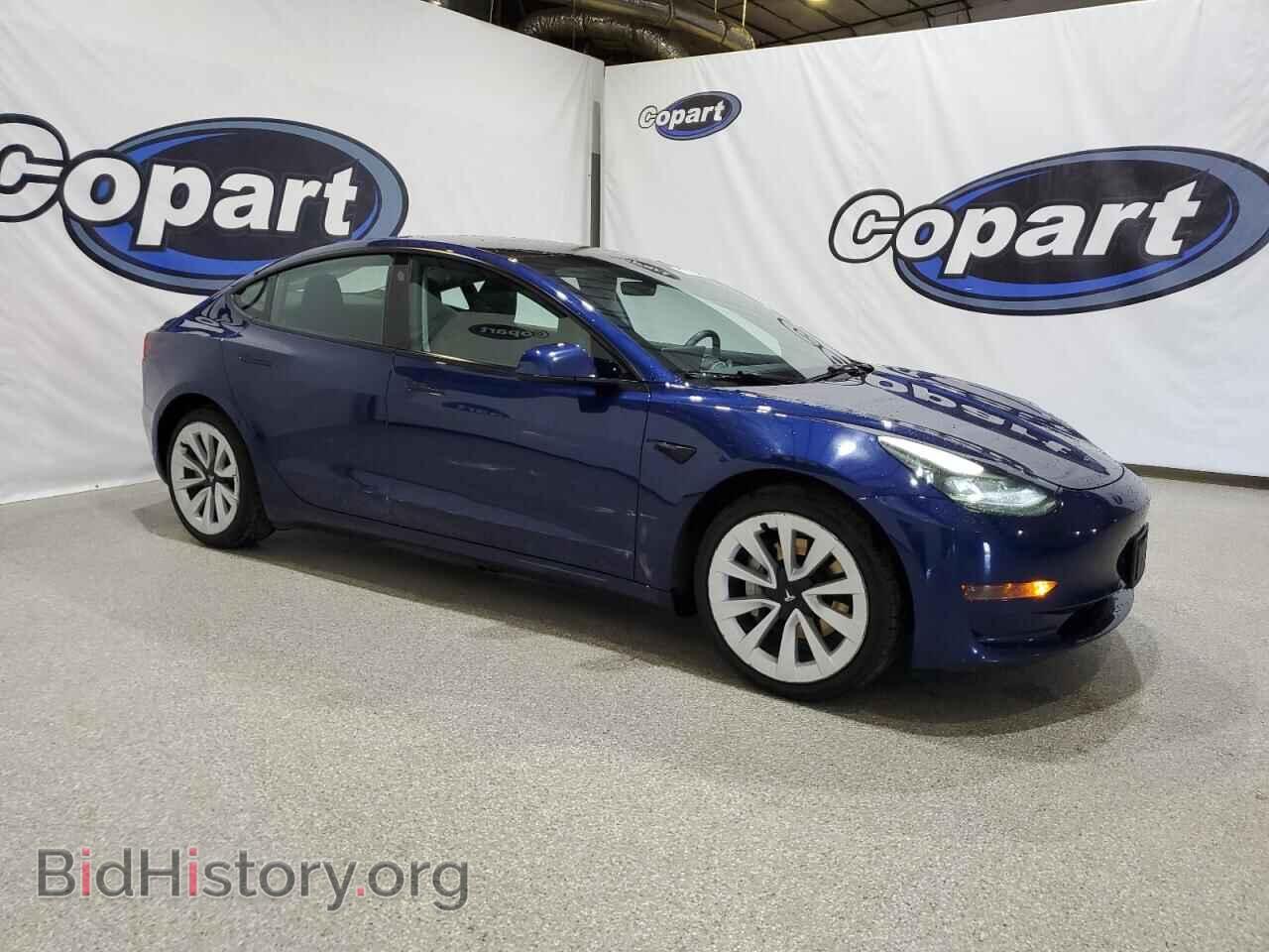 2023 TESLA MODEL 3 - VIN: 5YJ3E1EA8PF451470 - Фото 4