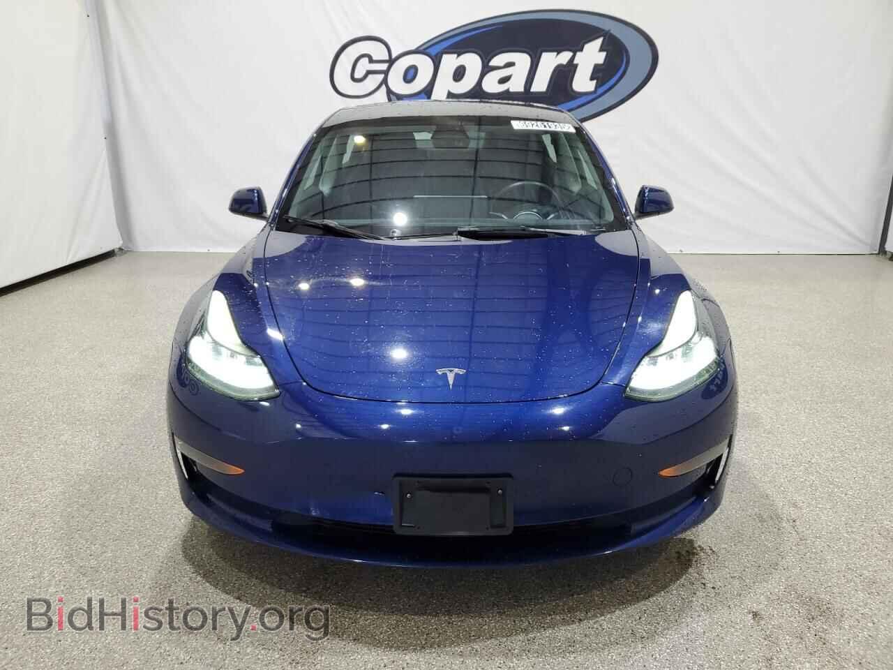 2023 TESLA MODEL 3 - VIN: 5YJ3E1EA8PF451470 - Фото 5