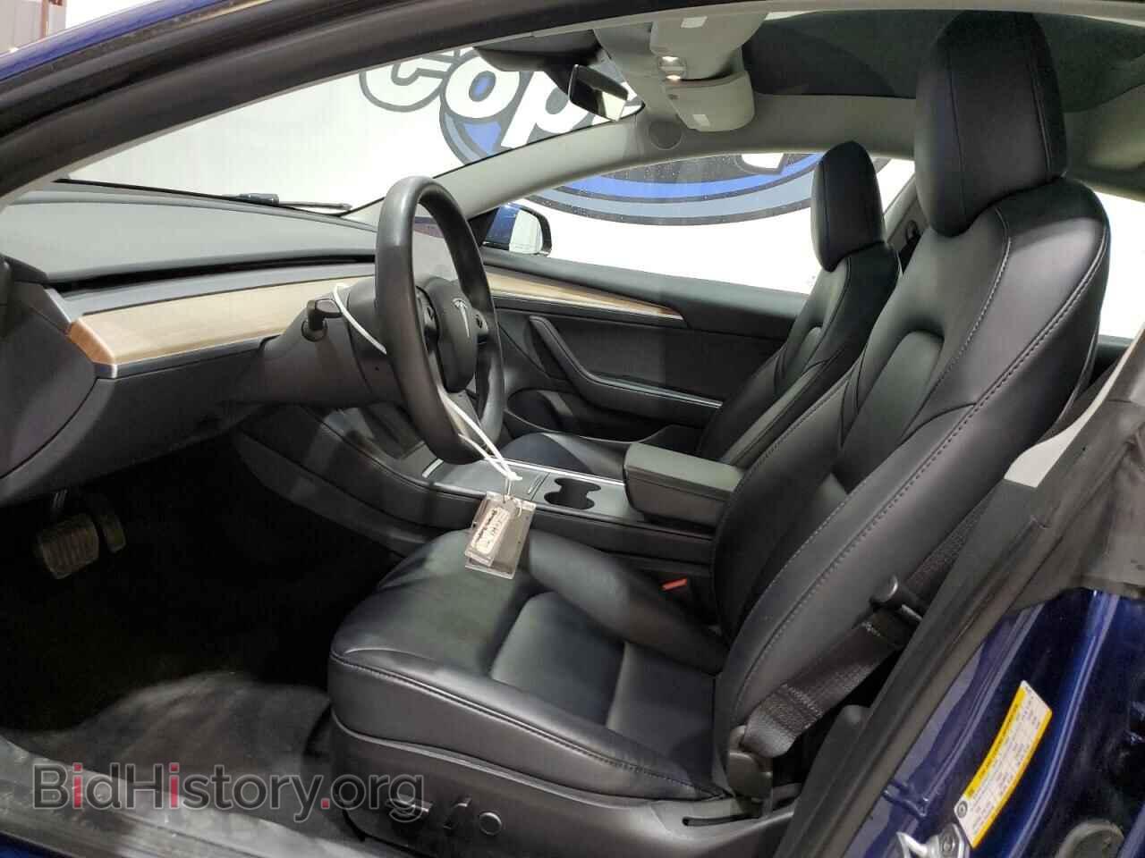 2023 TESLA MODEL 3 - VIN: 5YJ3E1EA8PF451470 - Фото 7