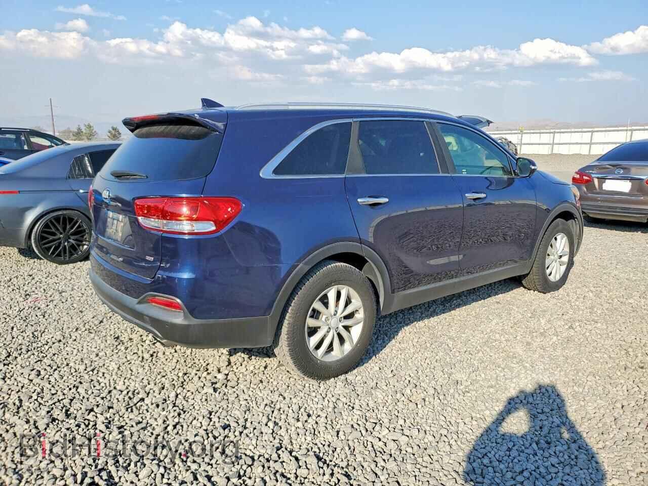 2017 KIA SORENTO - VIN: 5XYPG4A33HG265589 - Фото 3