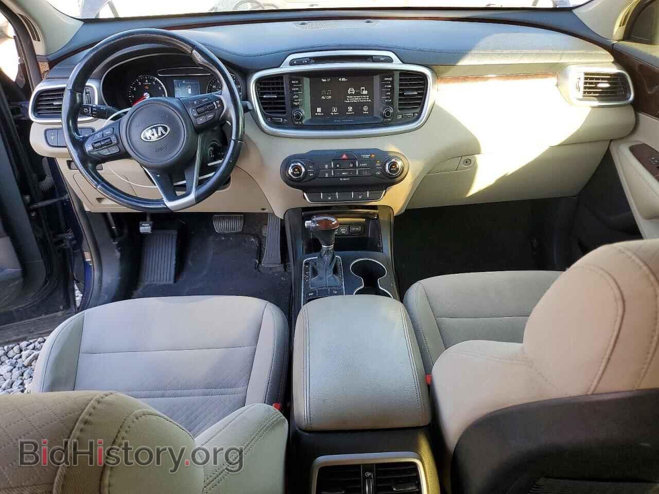 2017 KIA SORENTO - VIN: 5XYPG4A33HG265589 - Фото 8