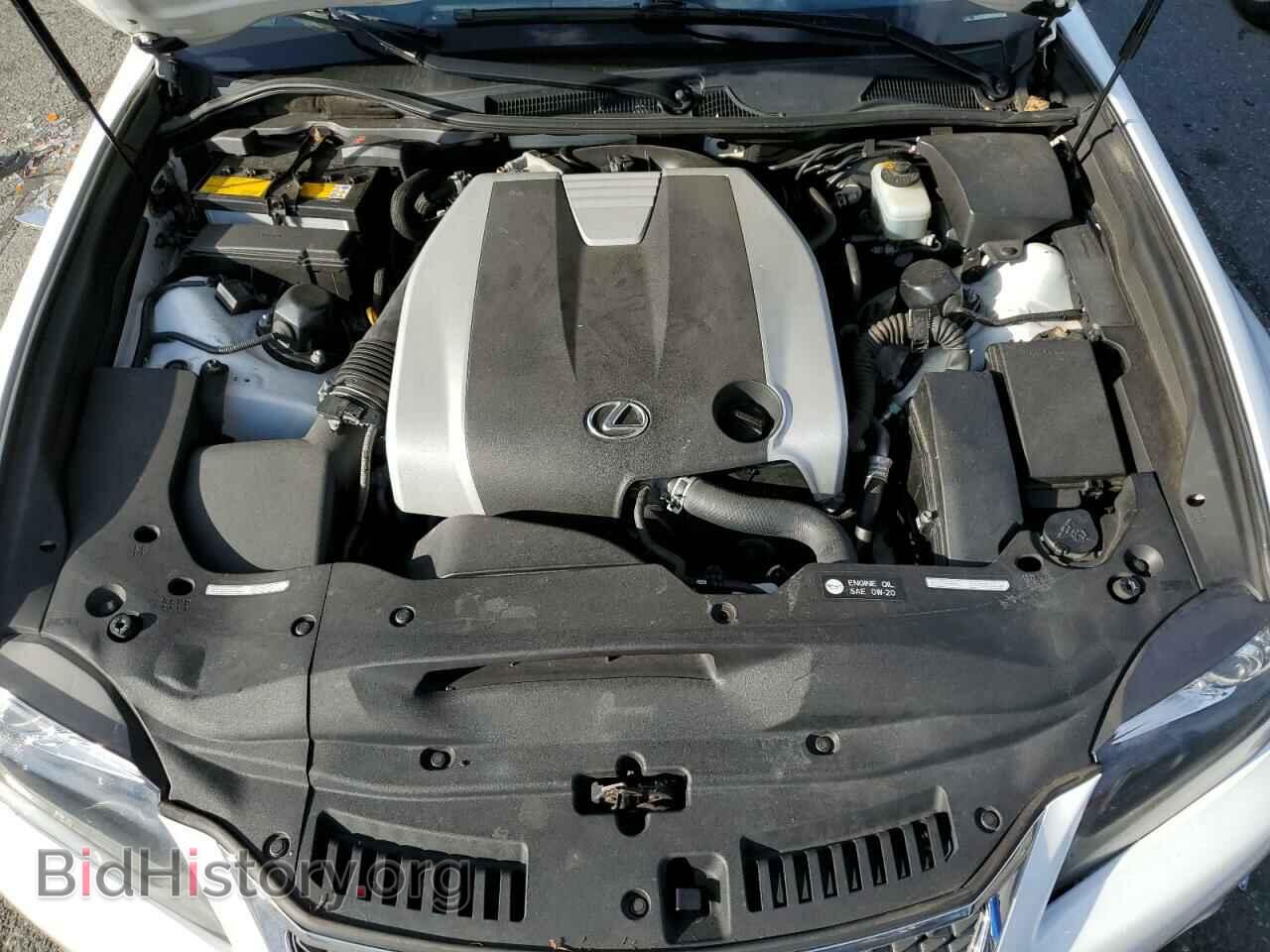 2015 LEXUS GS350 - VIN: JTHCE1BL4FA010026 - Фото 11