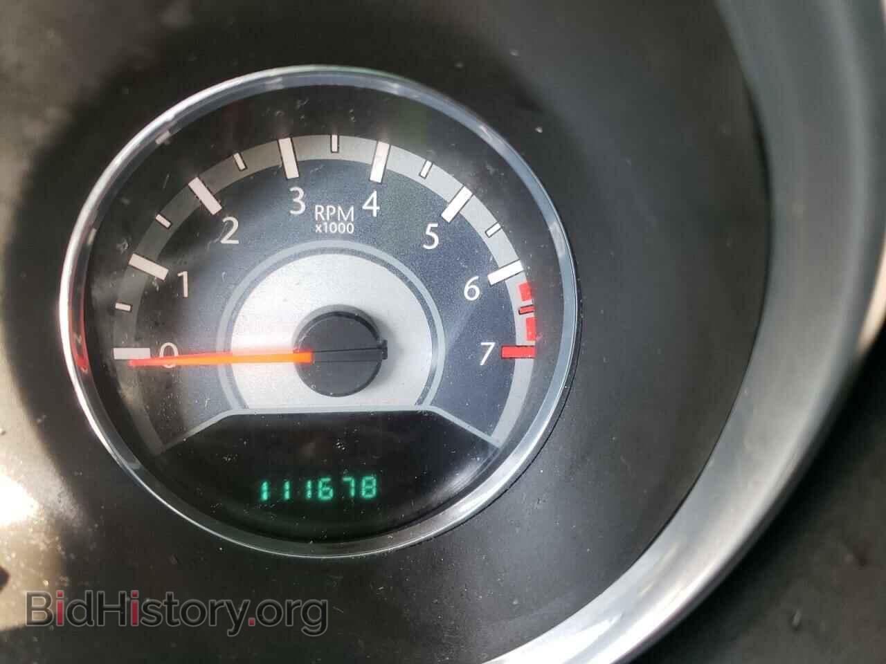 2013 CHRYSLER 200 - VIN: 1C3CCBBB7DN571013 - Фото 8