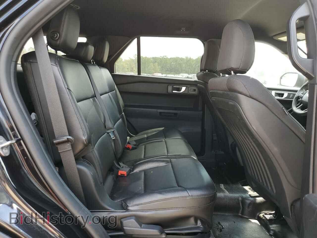 2020 FORD EXPLORER - VIN: 1FM5K8AB5LGC64076 - Фото 11