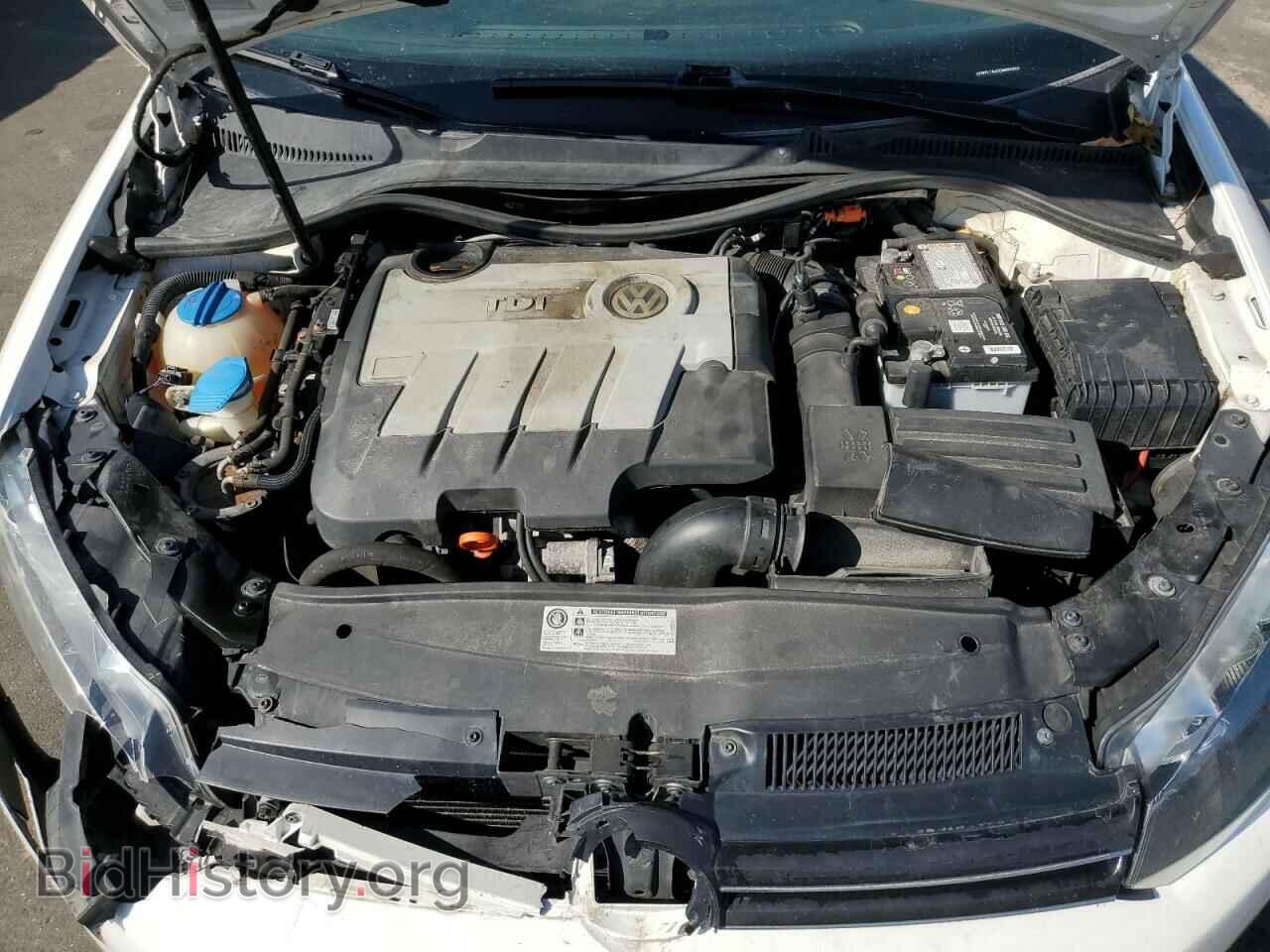 2012 VOLKSWAGEN JETTA - VIN: 3VWPL7AJ0CM682964 - Фото 11