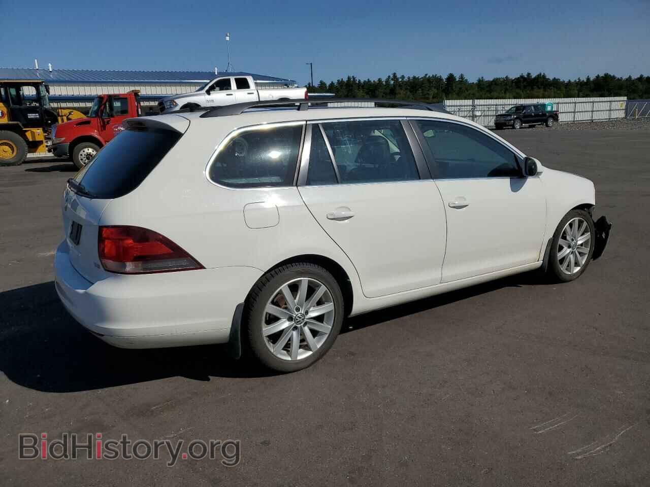 2012 VOLKSWAGEN JETTA - VIN: 3VWPL7AJ0CM682964 - Фото 3
