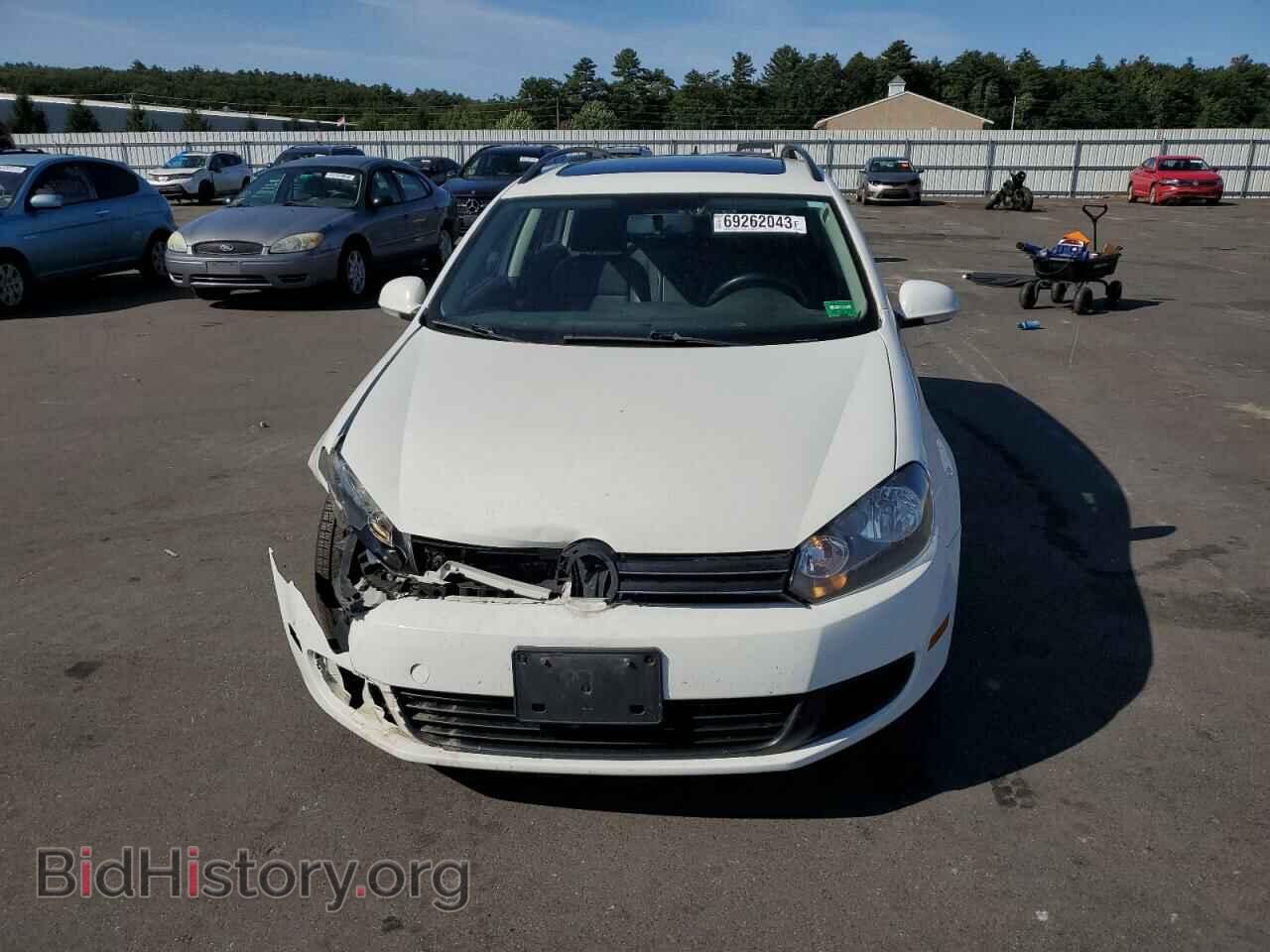 2012 VOLKSWAGEN JETTA - VIN: 3VWPL7AJ0CM682964 - Фото 5