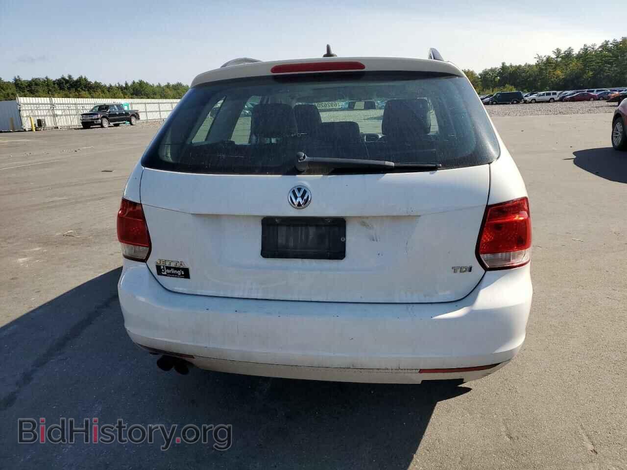 2012 VOLKSWAGEN JETTA - VIN: 3VWPL7AJ0CM682964 - Фото 6