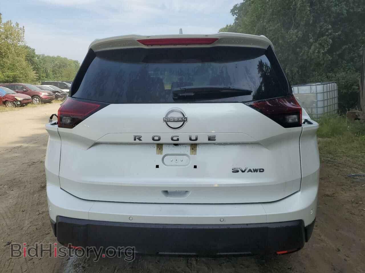 2024 NISSAN ROGUE - VIN: 5N1BT3BB4RC753652 - Фото 6