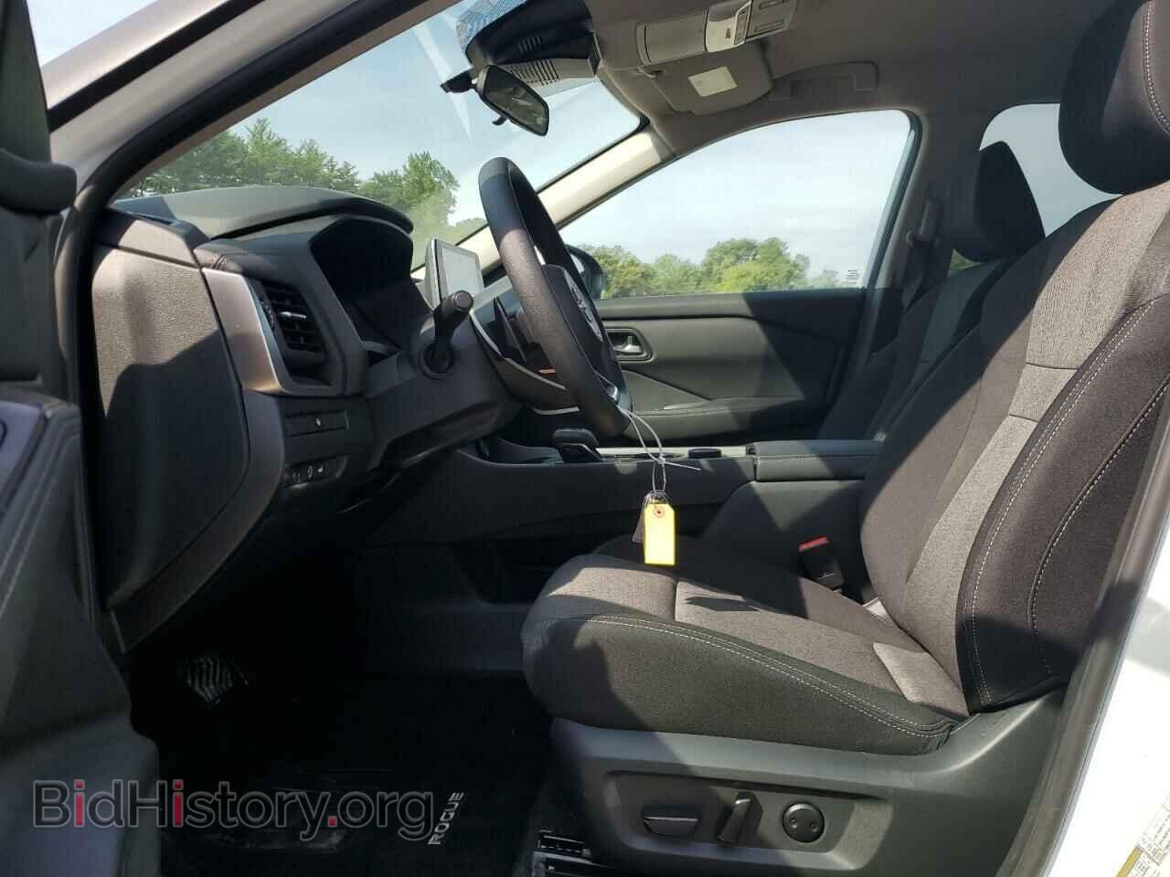 2024 NISSAN ROGUE - VIN: 5N1BT3BB4RC753652 - Фото 7