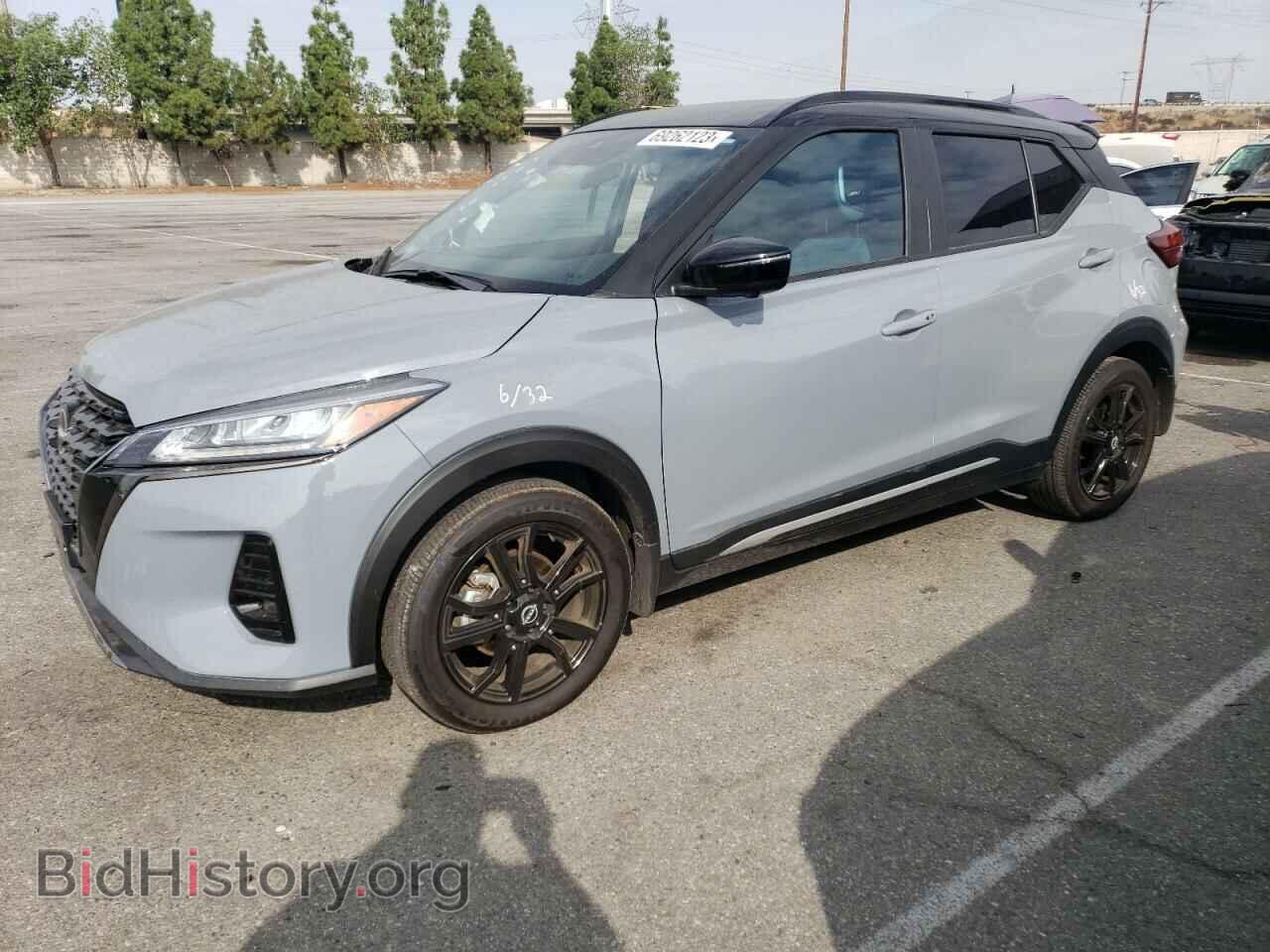 Фотография 3N1CP5DV3PL490428 - NISSAN KICKS 2023