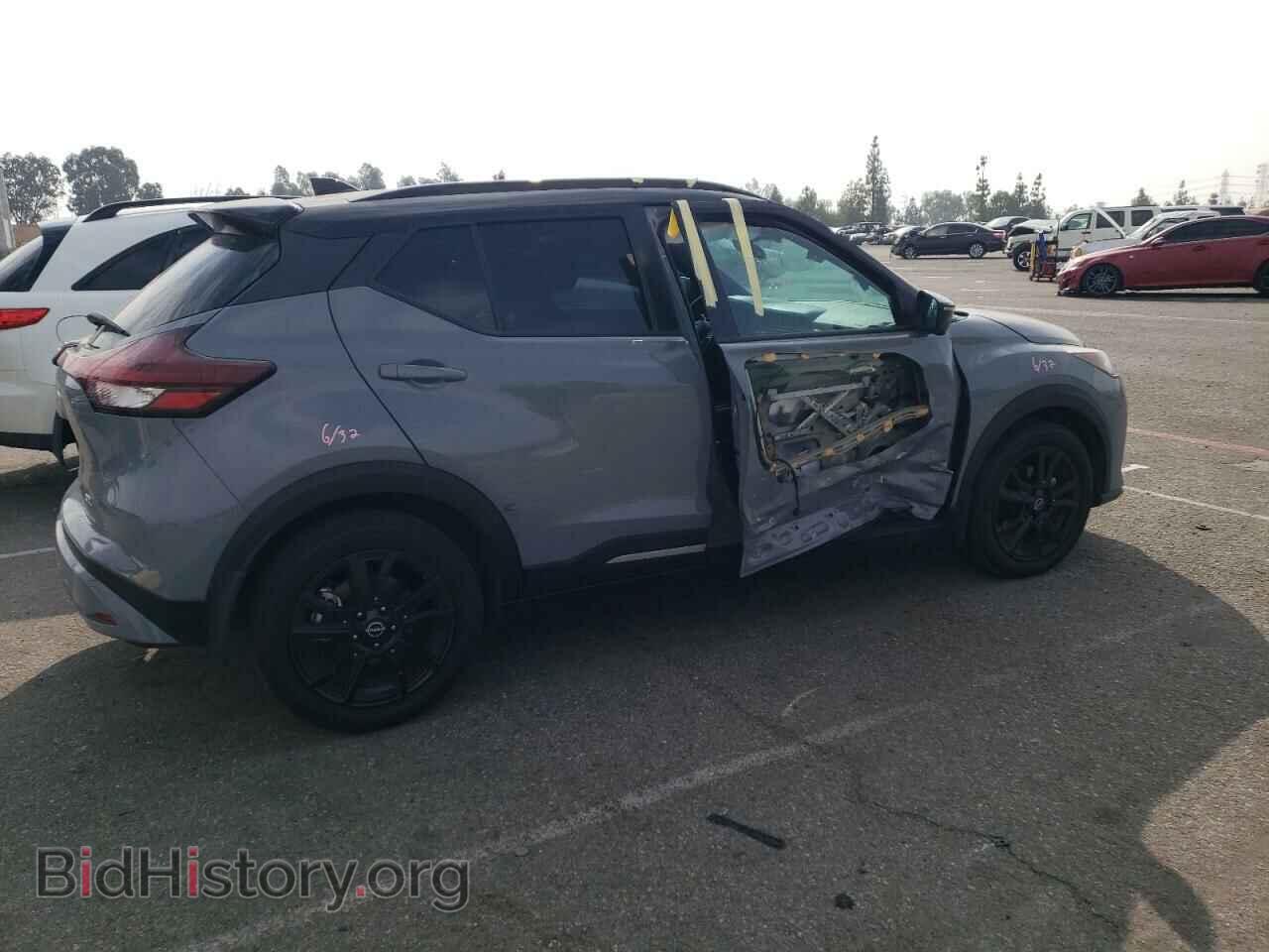 2023 NISSAN KICKS - VIN: 3N1CP5DV3PL490428 - Фото 3