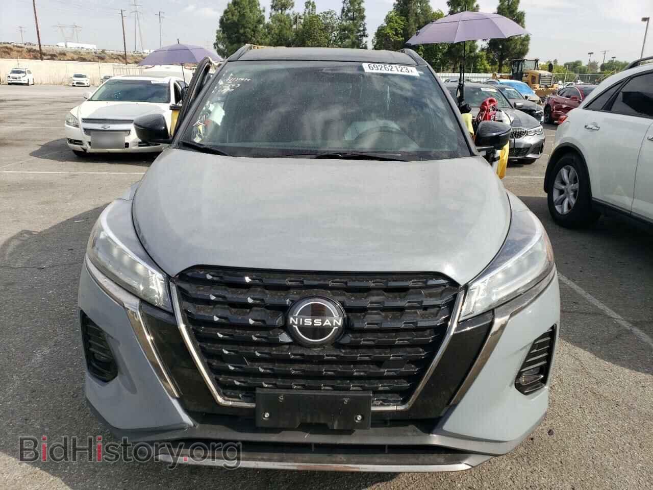 2023 NISSAN KICKS - VIN: 3N1CP5DV3PL490428 - Фото 5