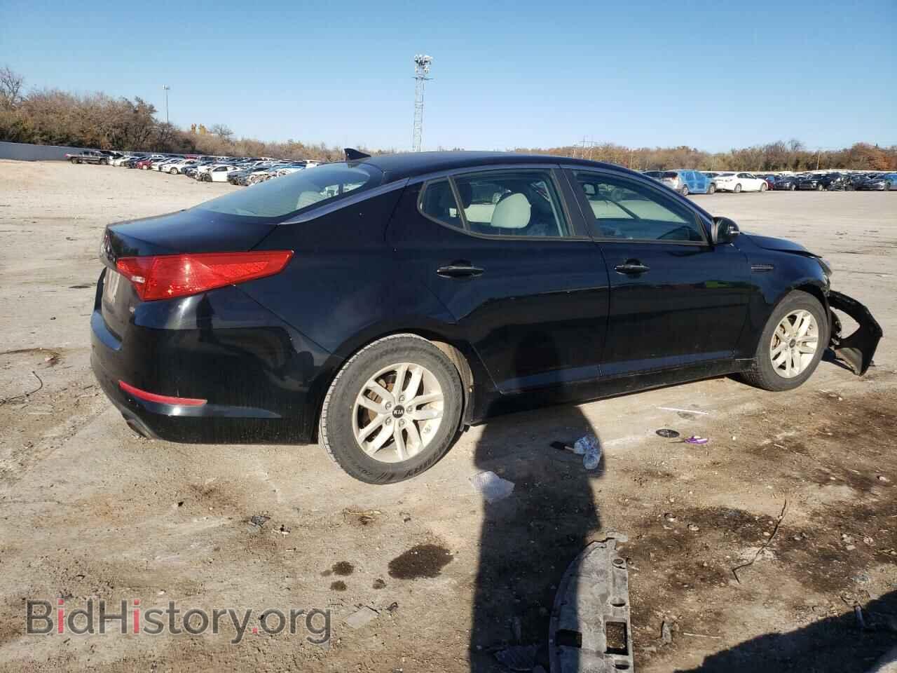 2011 KIA OPTIMA - VIN: KNAGM4A77B5083256 - Фото 3