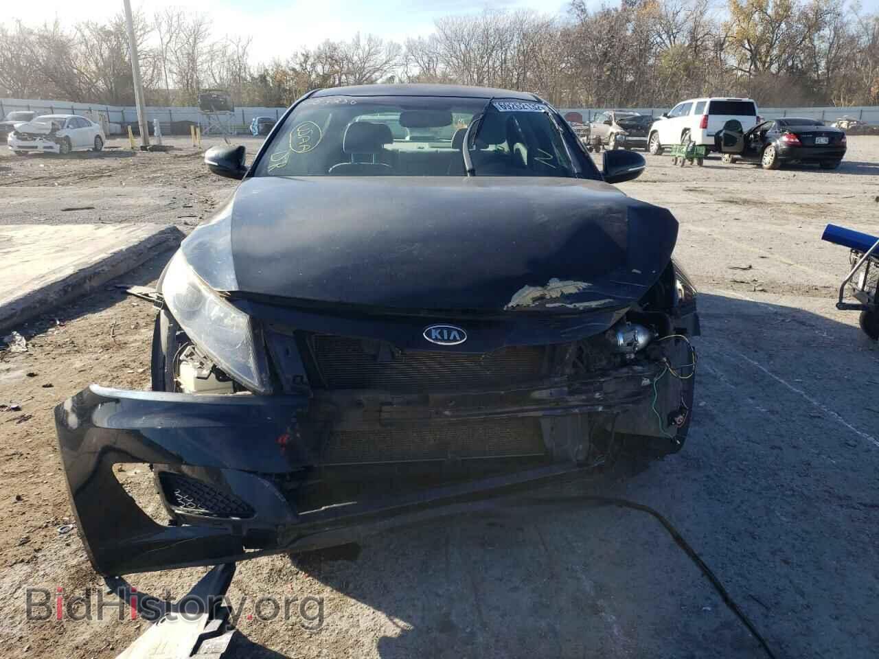 2011 KIA OPTIMA - VIN: KNAGM4A77B5083256 - Фото 5