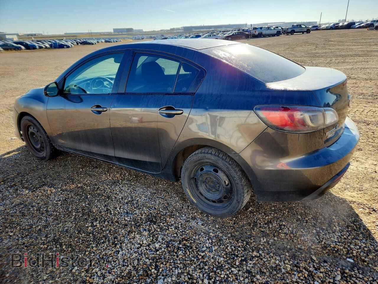 2010 MAZDA 3 - VIN: JM1BL1SF4A1136604 - Photo 2