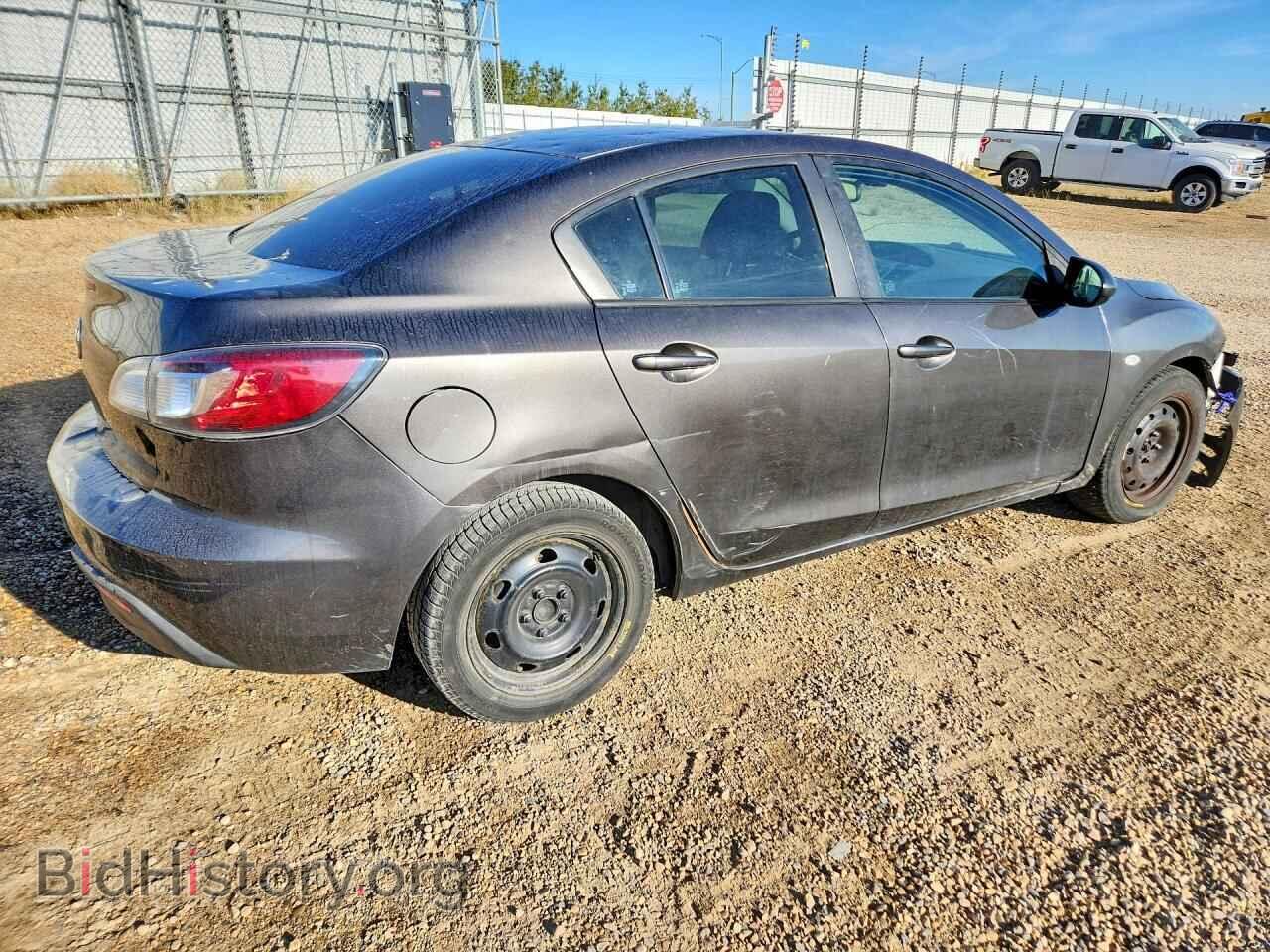 2010 MAZDA 3 - VIN: JM1BL1SF4A1136604 - Photo 3