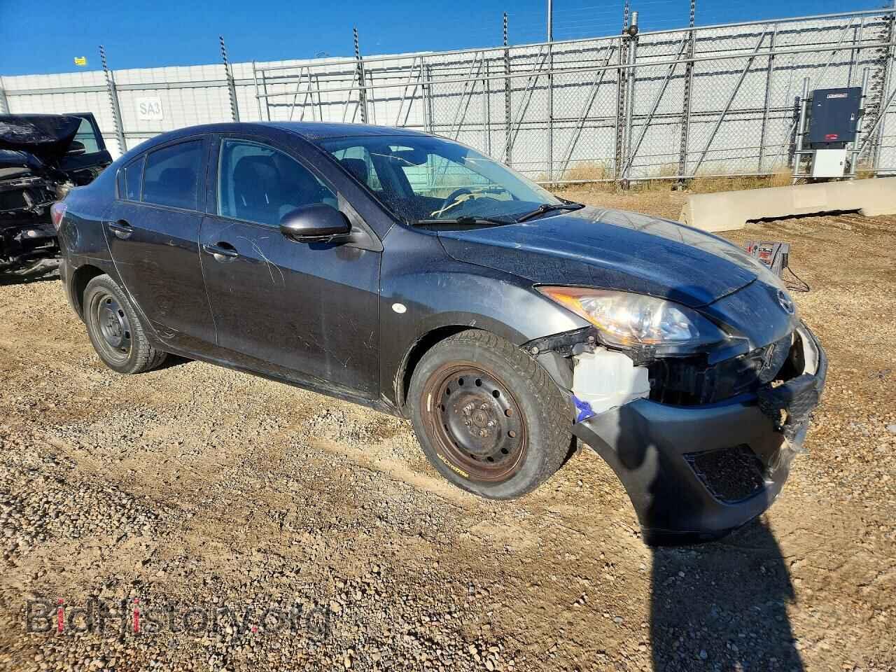 2010 MAZDA 3 - VIN: JM1BL1SF4A1136604 - Photo 4