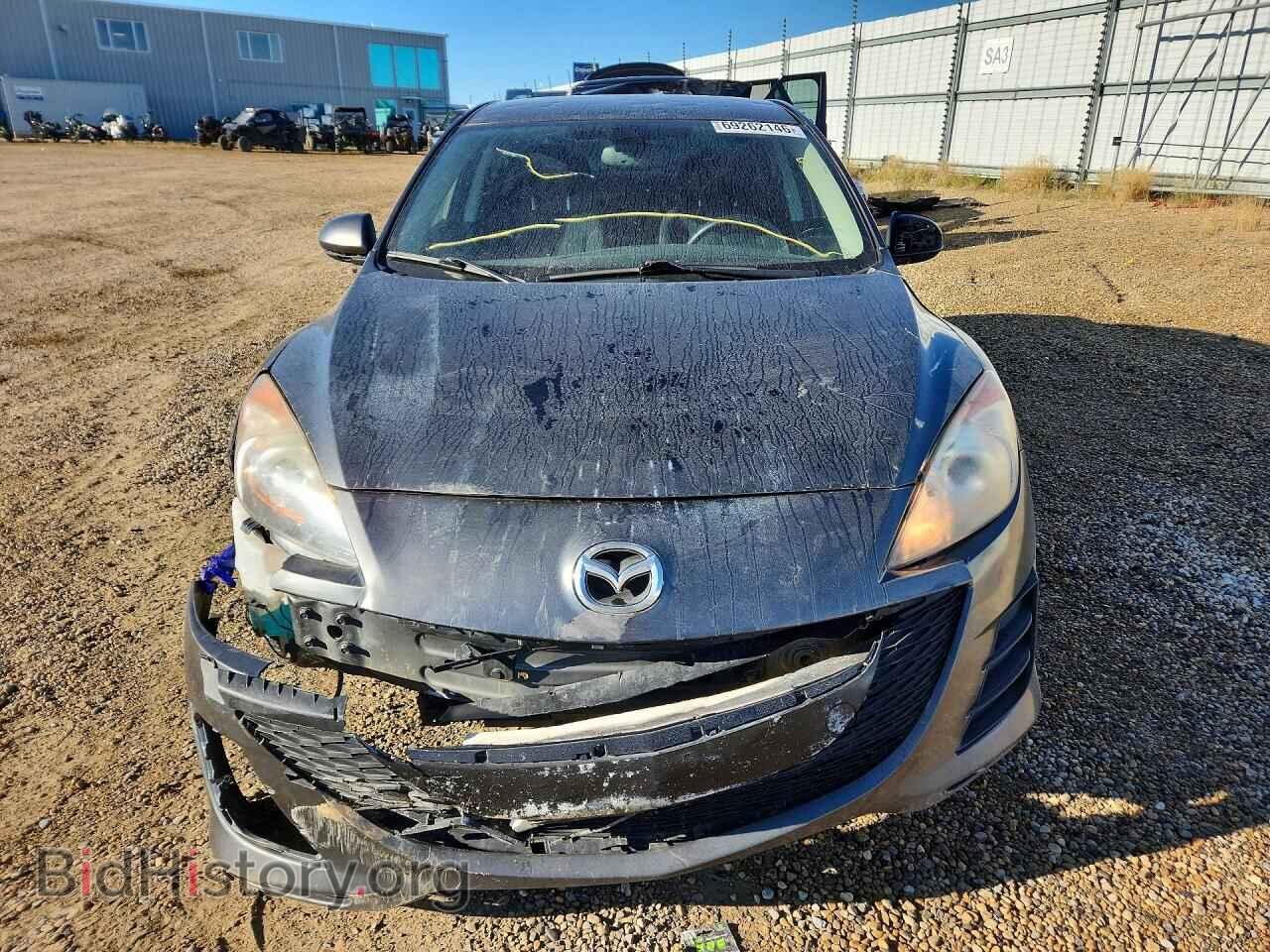2010 MAZDA 3 - VIN: JM1BL1SF4A1136604 - Photo 5