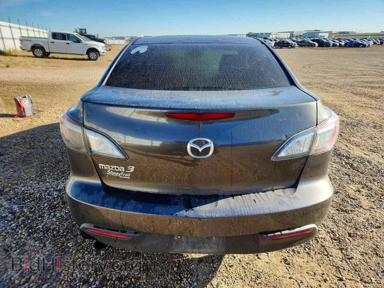 2010 MAZDA 3 - VIN: JM1BL1SF4A1136604 - Photo 6