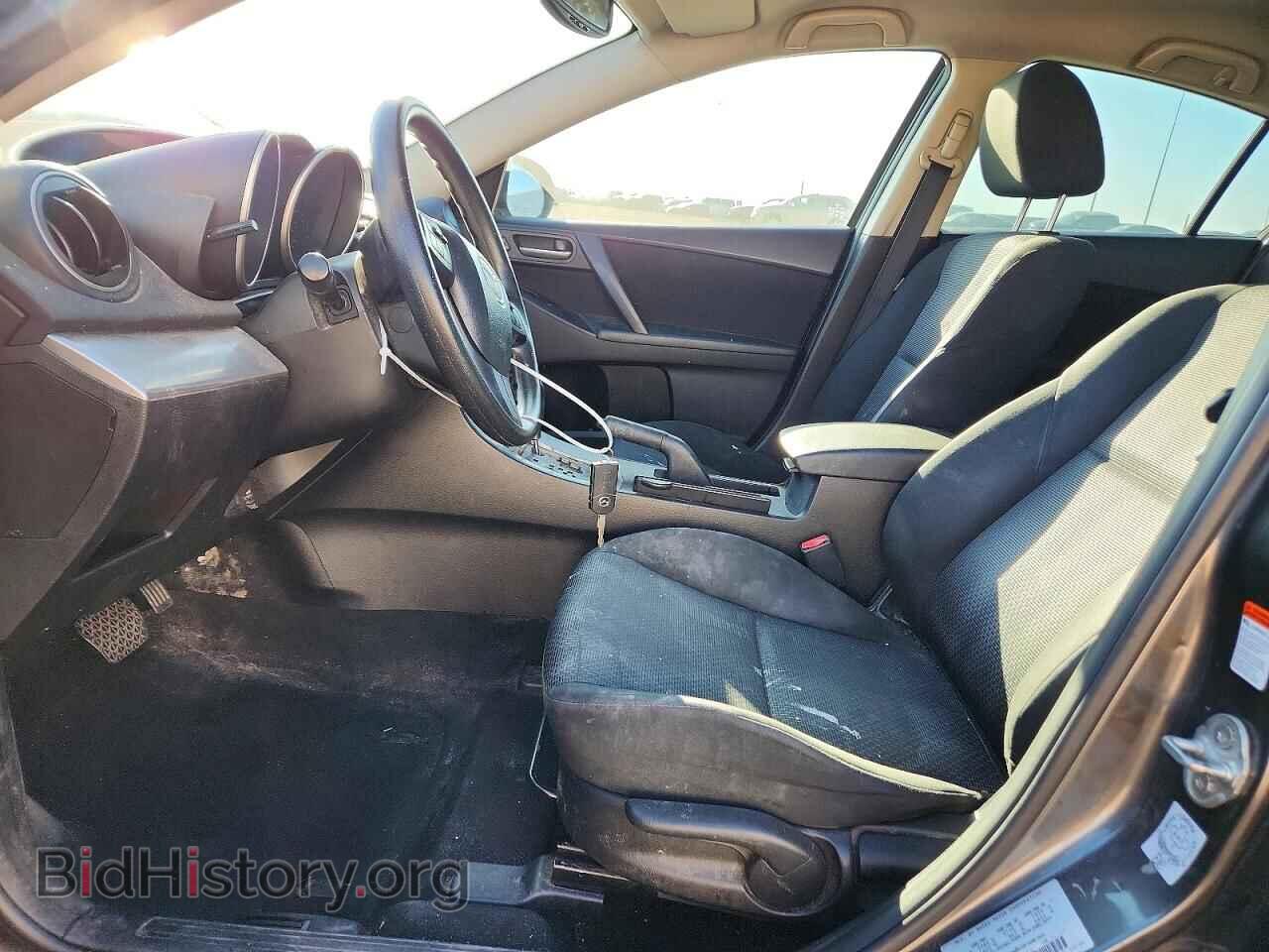 2010 MAZDA 3 - VIN: JM1BL1SF4A1136604 - Photo 7