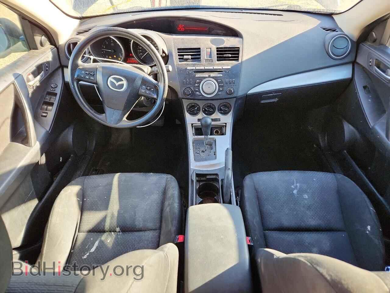 2010 MAZDA 3 - VIN: JM1BL1SF4A1136604 - Photo 8