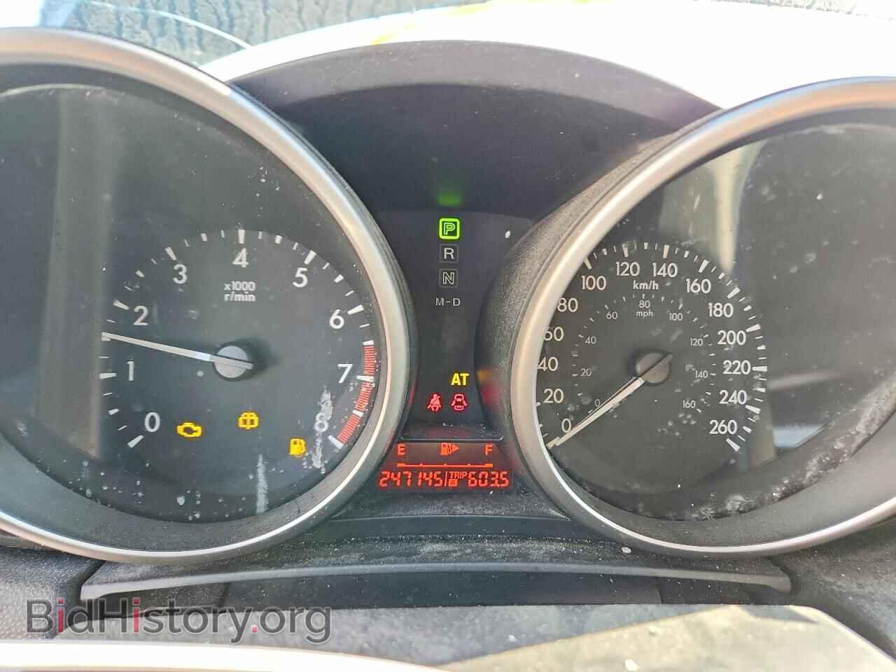 2010 MAZDA 3 - VIN: JM1BL1SF4A1136604 - Photo 9