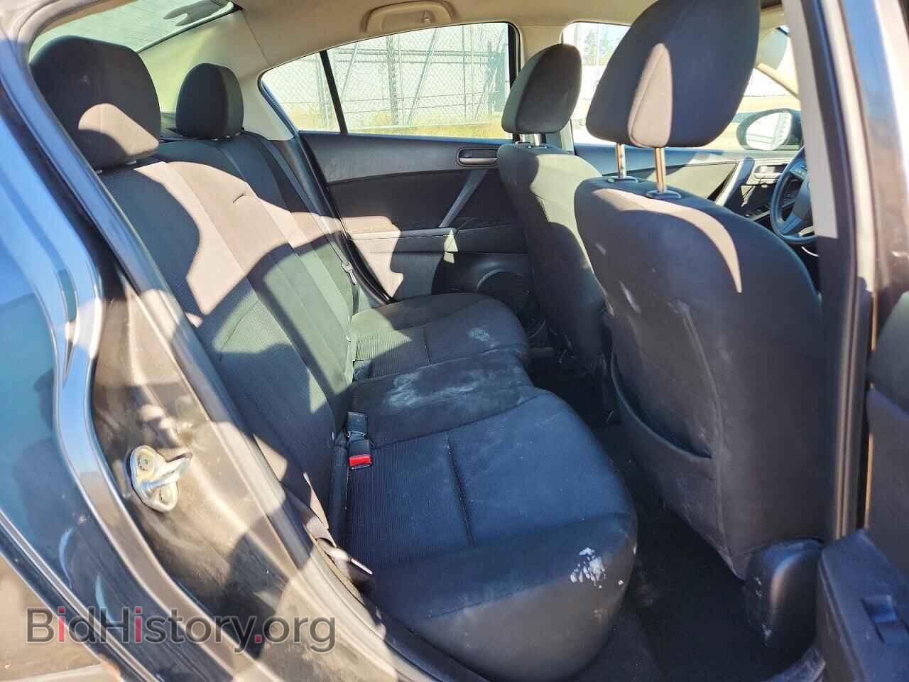 2010 MAZDA 3 - VIN: JM1BL1SF4A1136604 - Photo 10