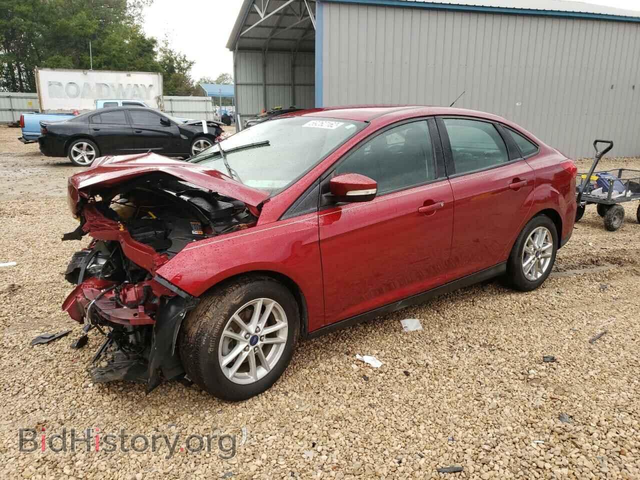 Фотография 1FADP3F22FL229431 - FORD FOCUS 2015