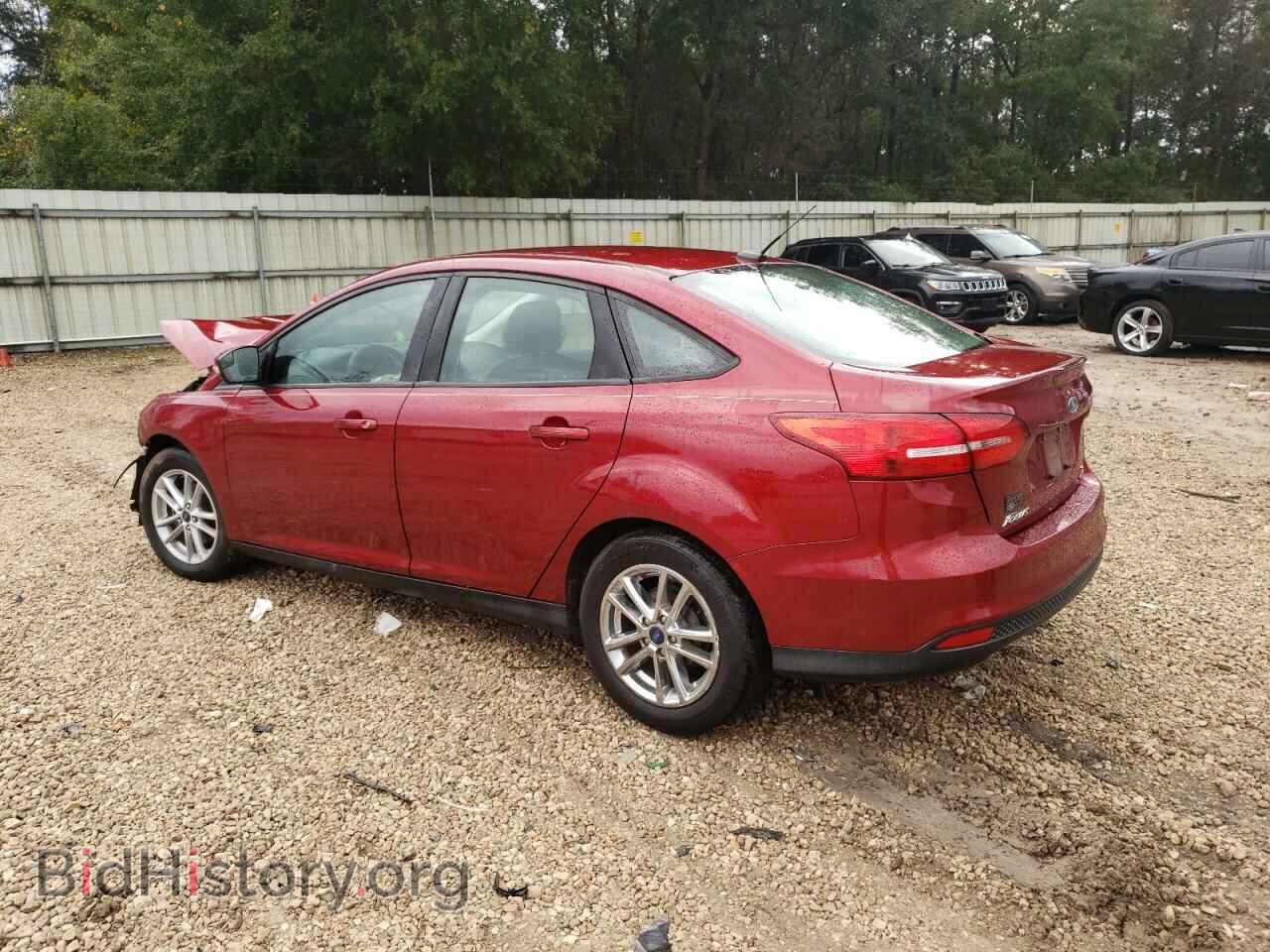 2015 FORD FOCUS - VIN: 1FADP3F22FL229431 - Фото 2
