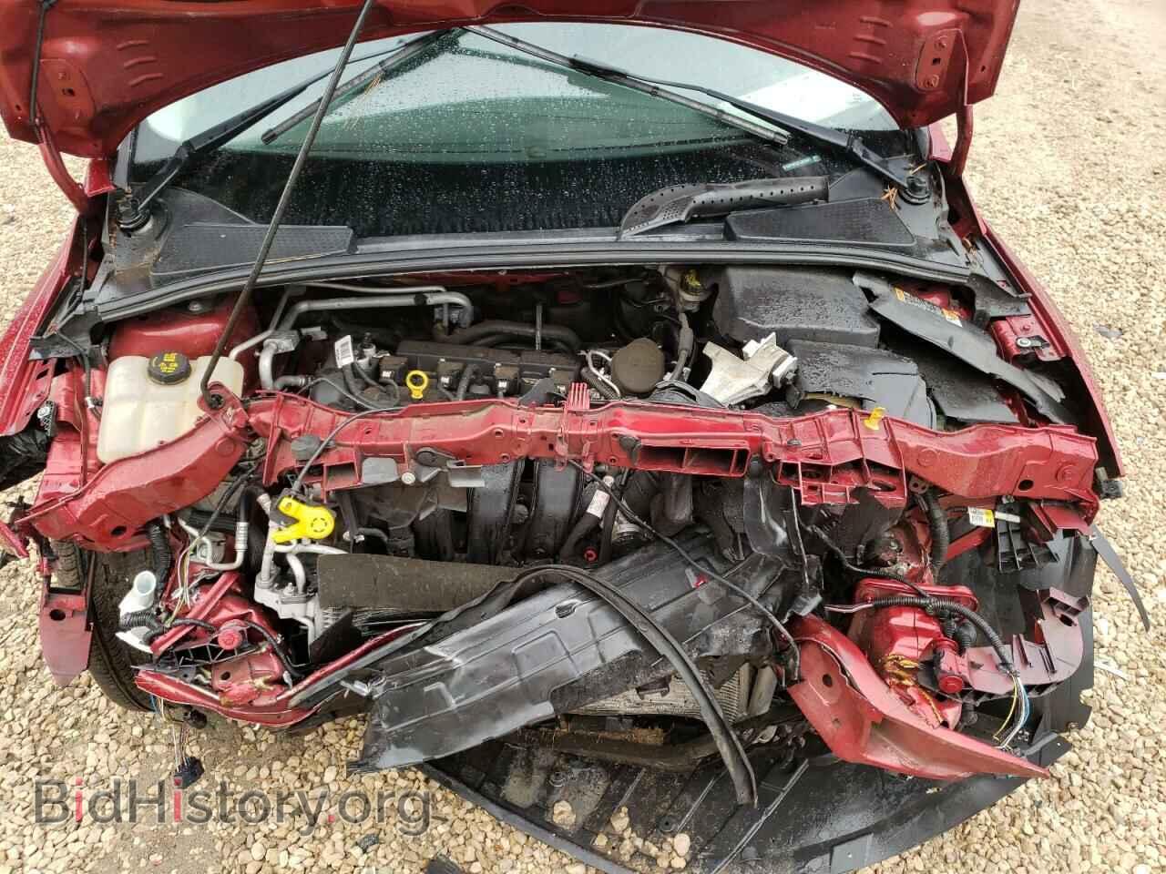 2015 FORD FOCUS - VIN: 1FADP3F22FL229431 - Фото 11