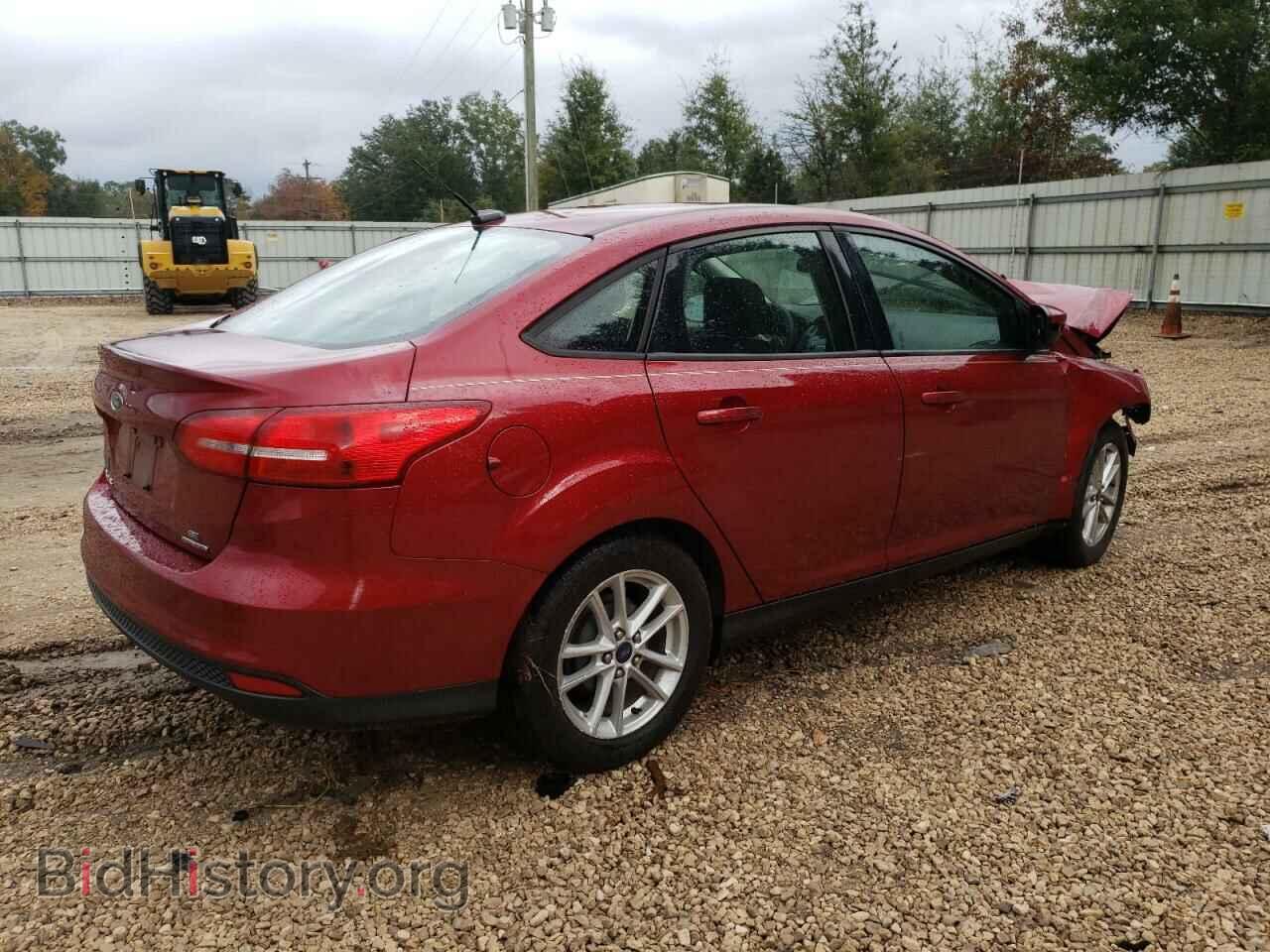 2015 FORD FOCUS - VIN: 1FADP3F22FL229431 - Фото 3