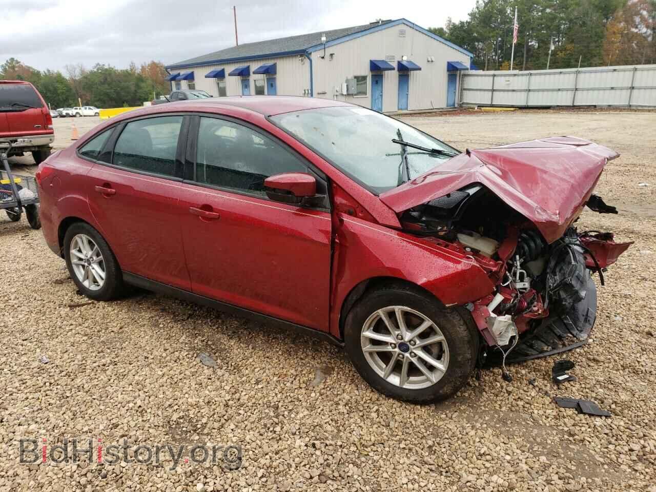 2015 FORD FOCUS - VIN: 1FADP3F22FL229431 - Фото 4