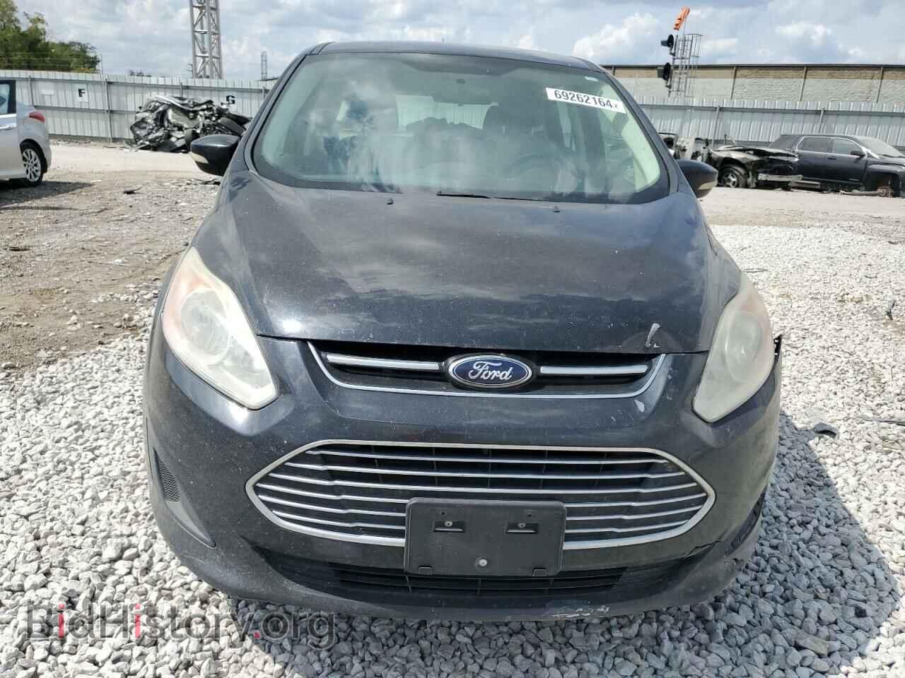 2014 FORD CMAX - VIN: 1FADP5AU3EL517817 - Фото 5