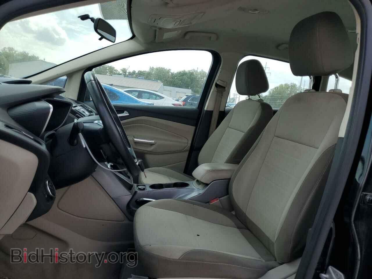 2014 FORD CMAX - VIN: 1FADP5AU3EL517817 - Фото 7