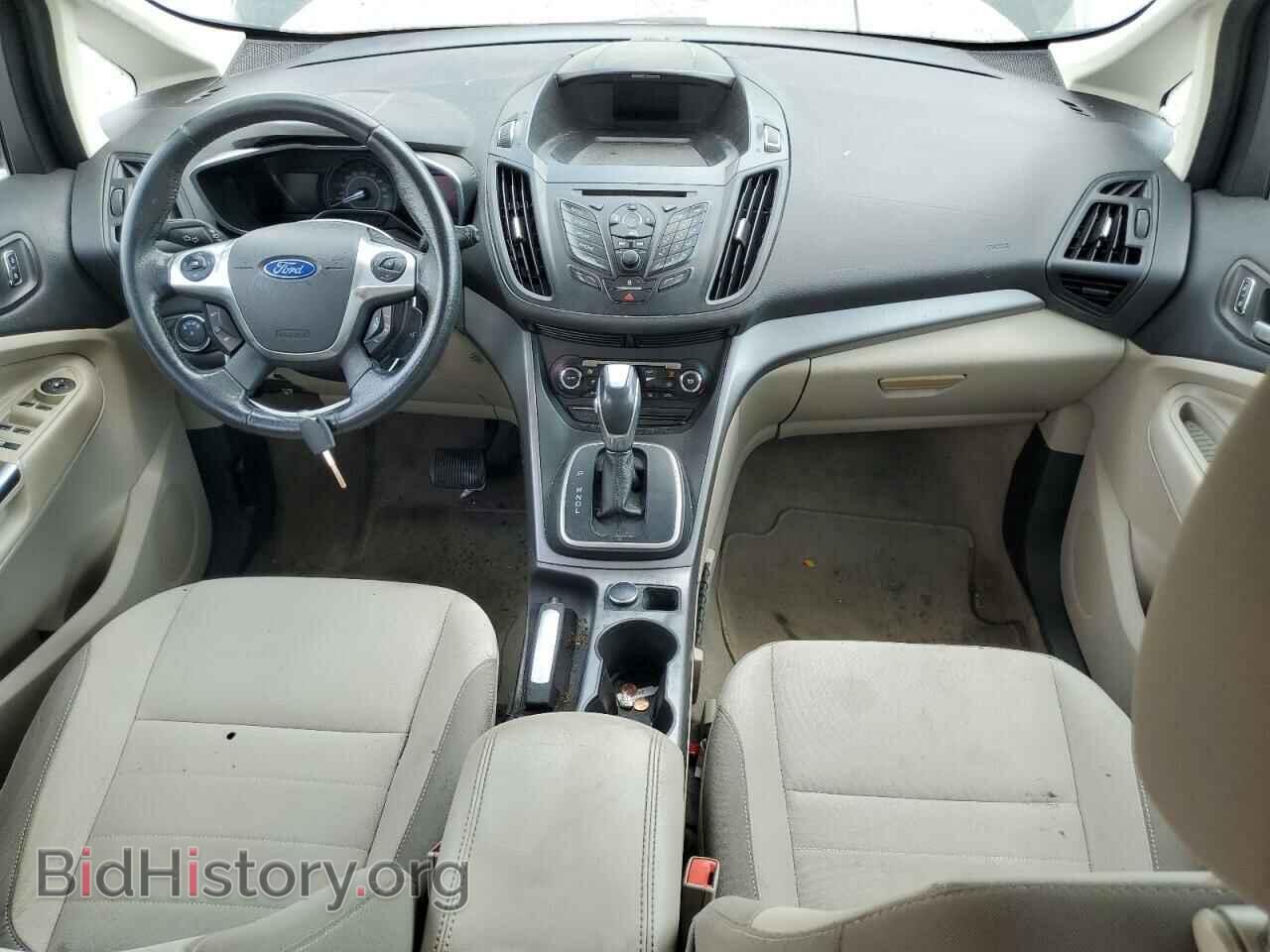 2014 FORD CMAX - VIN: 1FADP5AU3EL517817 - Фото 8